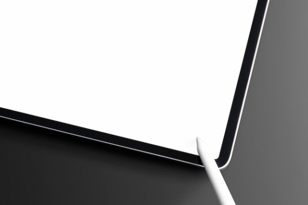 Концепция нового iPad Mini Pro для креативных задач