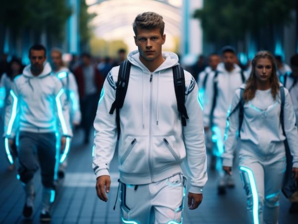 Мужской пуховик Adidas как выбрать и с чем носить