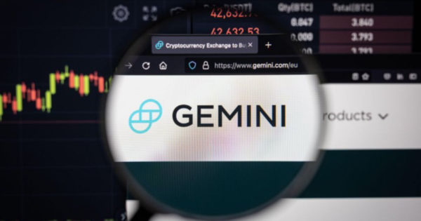 Компания Gemini пожертвовала биткоины на $10 млн в предвыборный фонд Трампа