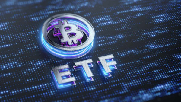 В июле биткоин-ETF привлекли $205 млн, что стало худшим показателем с 2024 года