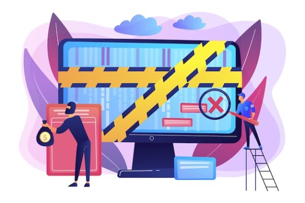 Опасности интернета как защититься от угроз