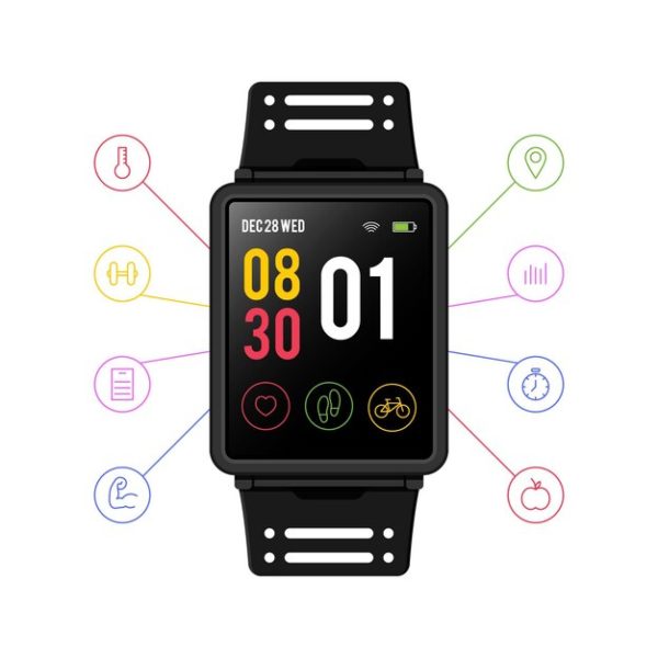 Ticwatch Pro S анонс новые функции и характеристики