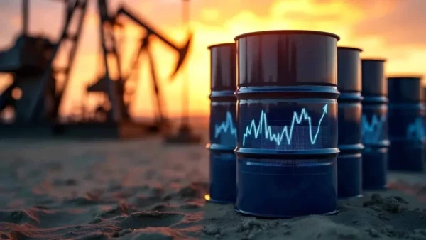Цены на нефть резко упали после отказа Трампа атаковать Иран