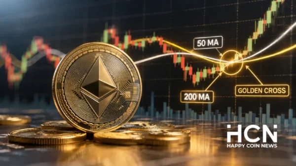 К чему приведёт «золотой крест» на ценовом графике Ethereum?
