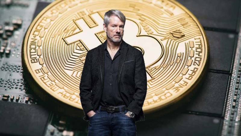 Майкл Сэйлор убеждён, что биткоин перестал быть просто экспериментом