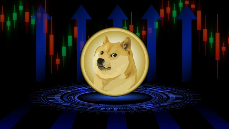 Али Мартинес назвал 3 причины готовности мемкоина Dogecoin к прорыву