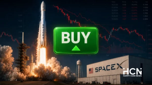 Аналитики Уолл-стрит по-прежнему ставят на рост цены акций SpaceX
