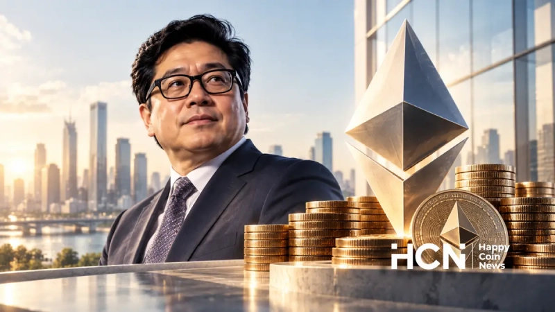 BitMine вложила ещё млн в Ethereum из-за новых драйверов роста ETH