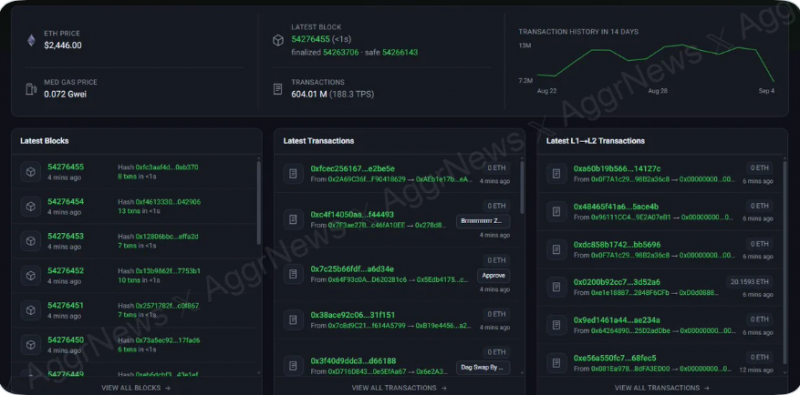 Блокчейн Robinhood Chain остановил выпуск блоков на 14 минут