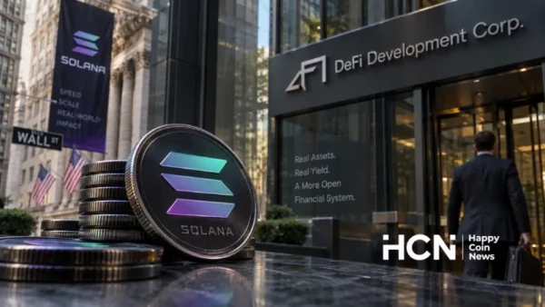 DeFi Development Corp. докупила 101,381 Solana и приблизила резерв к 2,5 млн SOL
