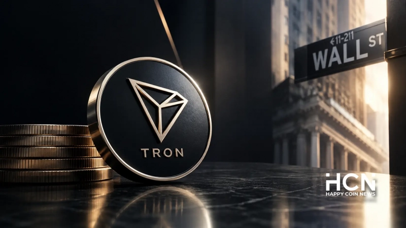 С 2018 года блокчейн TRON обработал транзакции более чем на  трлн