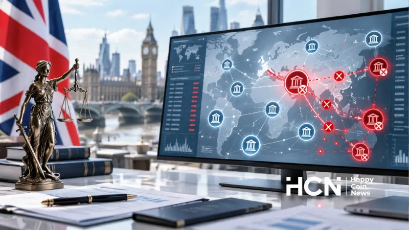 Биржа TokenSpot перевела более 0 млн структурам Grinex, Garantex и A7
