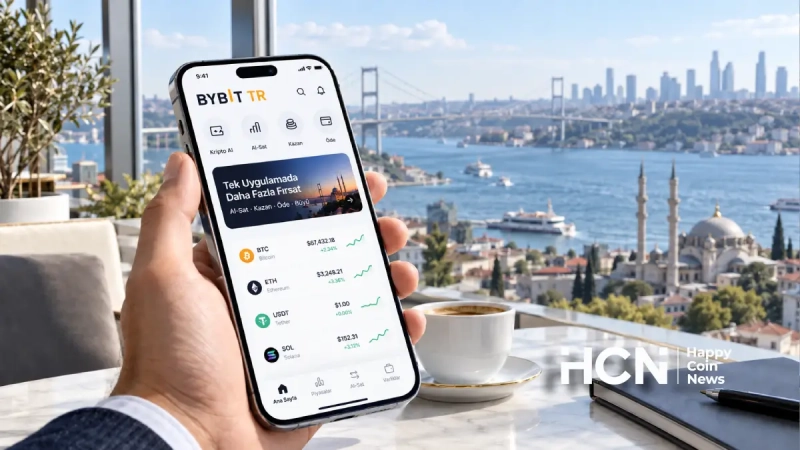 Bybit планирует выйти за рамки криптоторговли в Турции и стать суперприложением