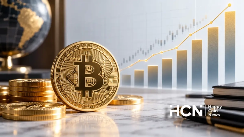 Что нужно биткоину, чтобы достичь капитализации  трлн