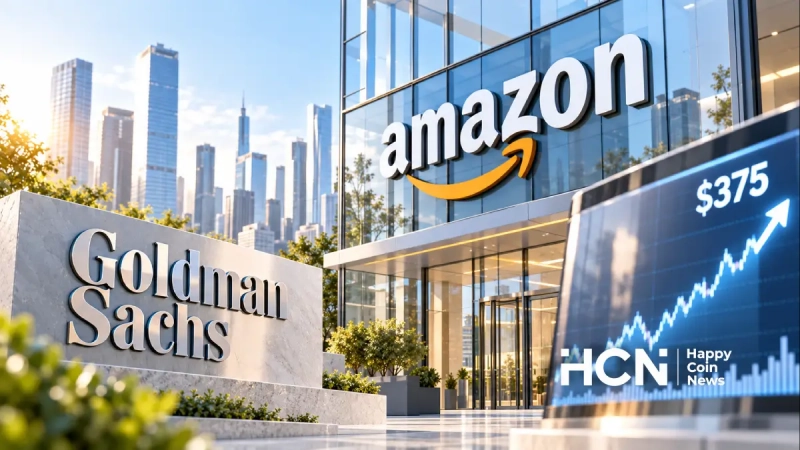 Goldman Sachs включил Amazon в список компаний с высоким потенциалом доходности