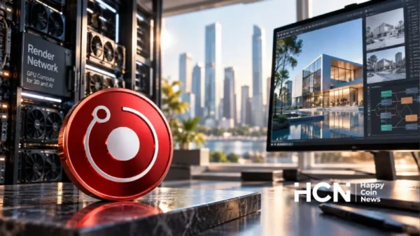 HCN AI Analyst прогнозирует рост токена Render за 30 дней до $2,23