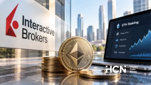 Interactive Brokers добавил стейкинг Ethereum в единый брокерский счёт