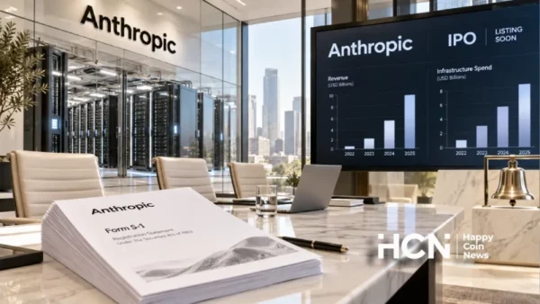 Компания Anthropic отчиталась об убытке в $8 млрд в преддверии IPO