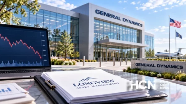 Крупный акционер оборонного концерна General Dynamics продал акции почти на $1 млрд