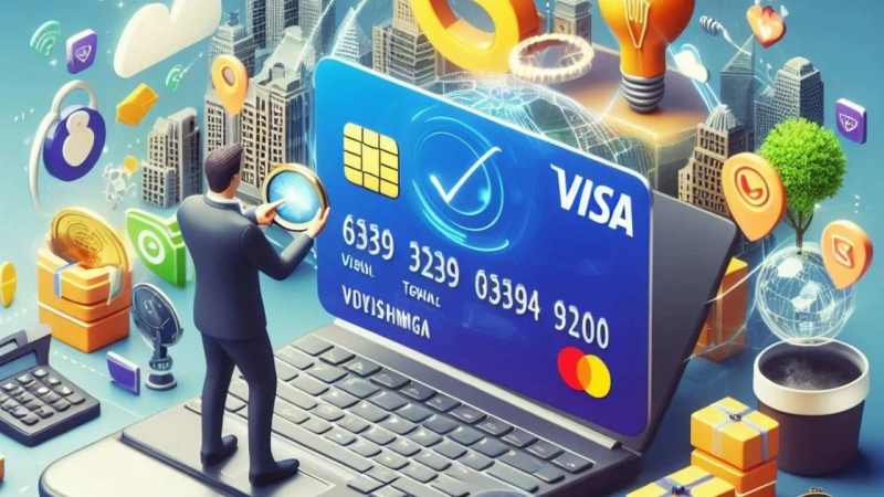Mesh и Visa вводят платежи криптовалютой в 175 млн торговых точек