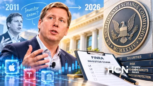 SEC США обсуждает экзамен для инвесторов, который Барри Силберт предложил в 2011 году