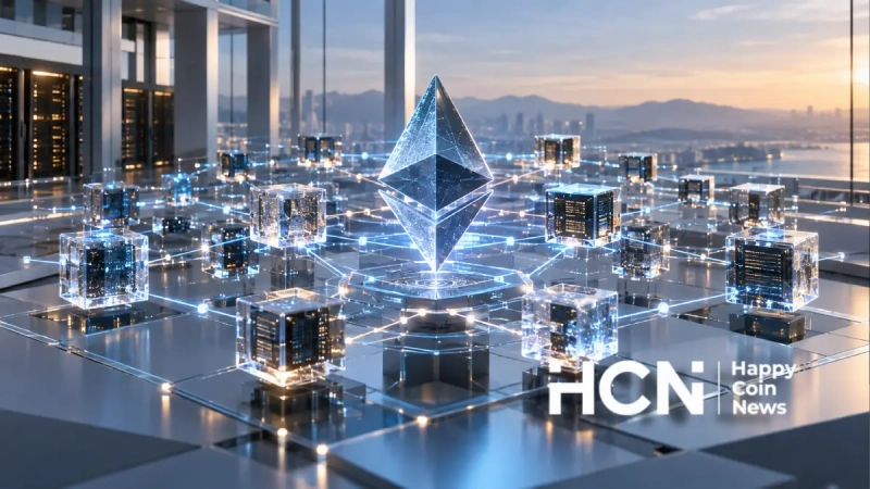 Сеть Ethereum отложила тестовый форк Glamsterdam из-за рисков безопасности