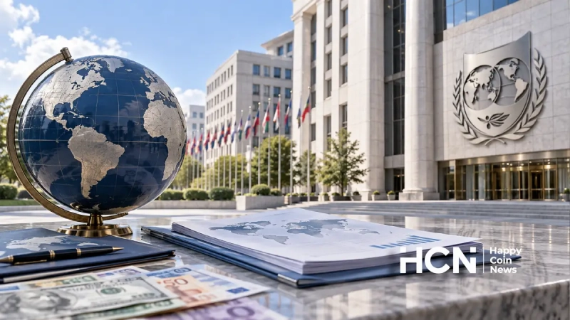 В МВФ подсчитали, что рынок токенизированных активов достиг млрд