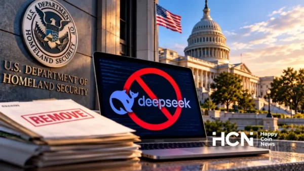 В США ограничили доступ к ИИ-модели DeepSeek для гражданских ведомств