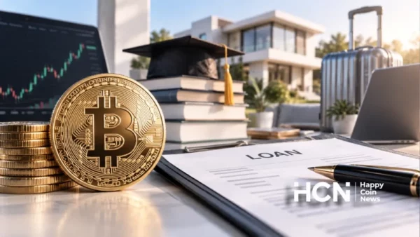 Владельцы биткоина берут кредиты вместо продажи BTC, рынок уже достиг $56 млрд