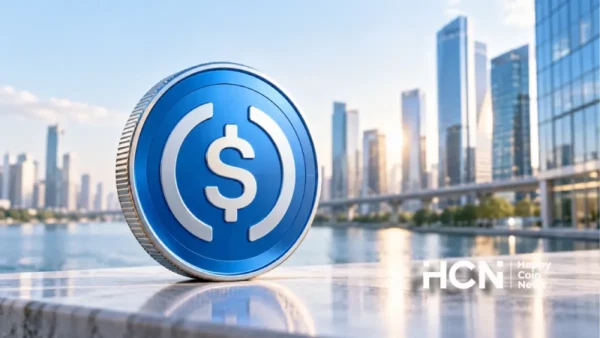 За сутки компания Circle выпустила USDC на $750 млн. Что это значит?